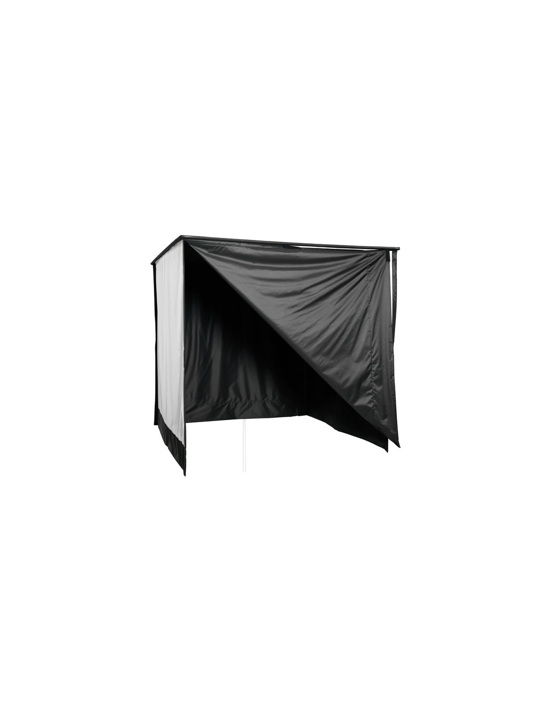 Tente floppy 4' x 4' - 4 parois - THE RAG PLACE